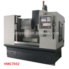 Mini high precision cnc milling machine center VMC7032